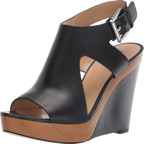 Michael Michael Kors Womens Josephine Wedge .